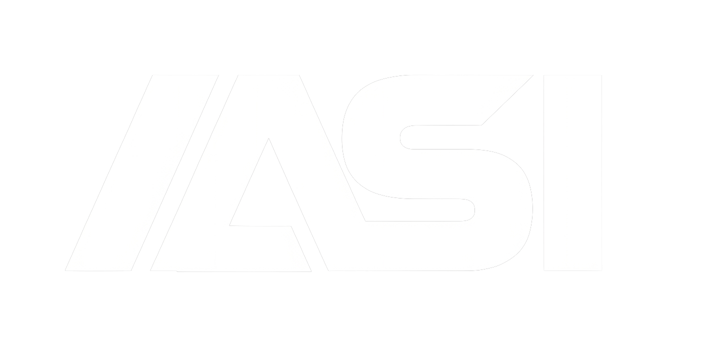 Logo IASI Putih